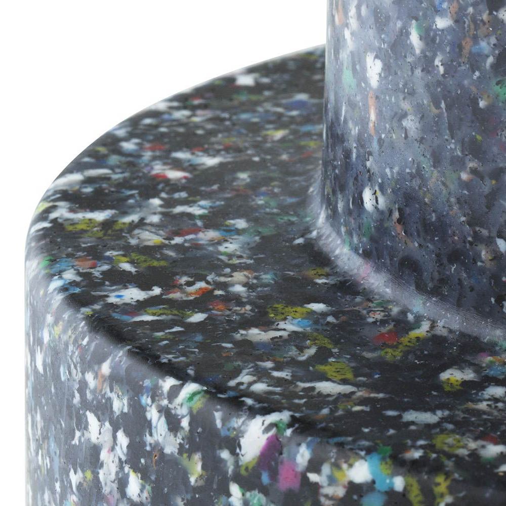 Bit Stool Black Multi-2