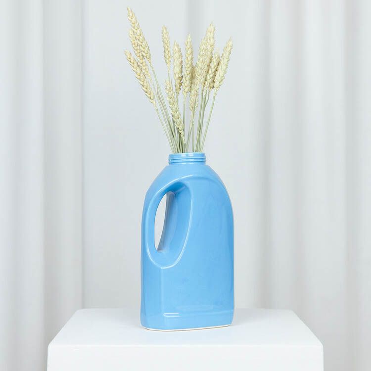 Laundry Vase Blue-2