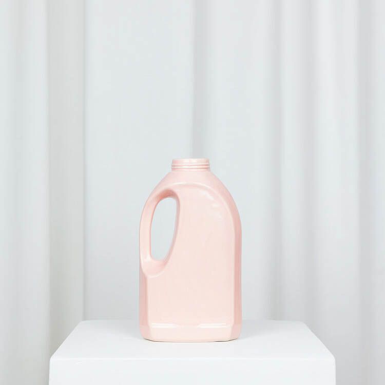 Laundry Vase Pink