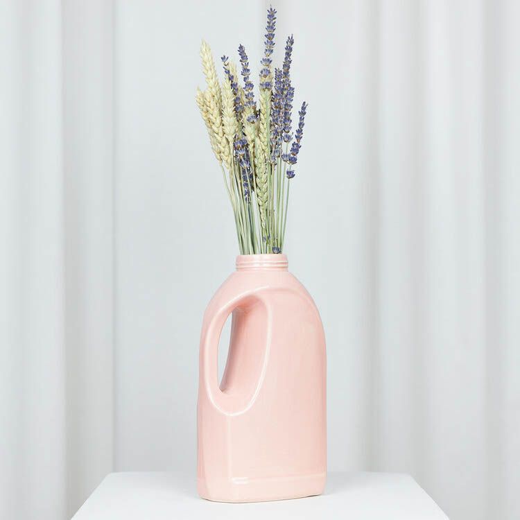 Laundry Vase Pink-2