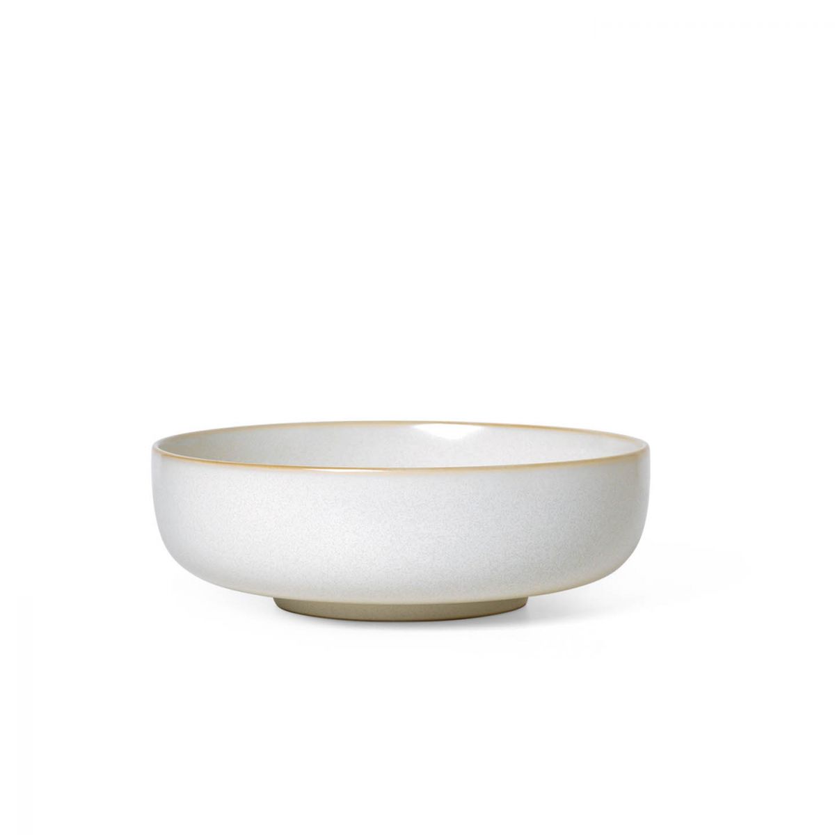 Sekki Bowl - Large - Cream