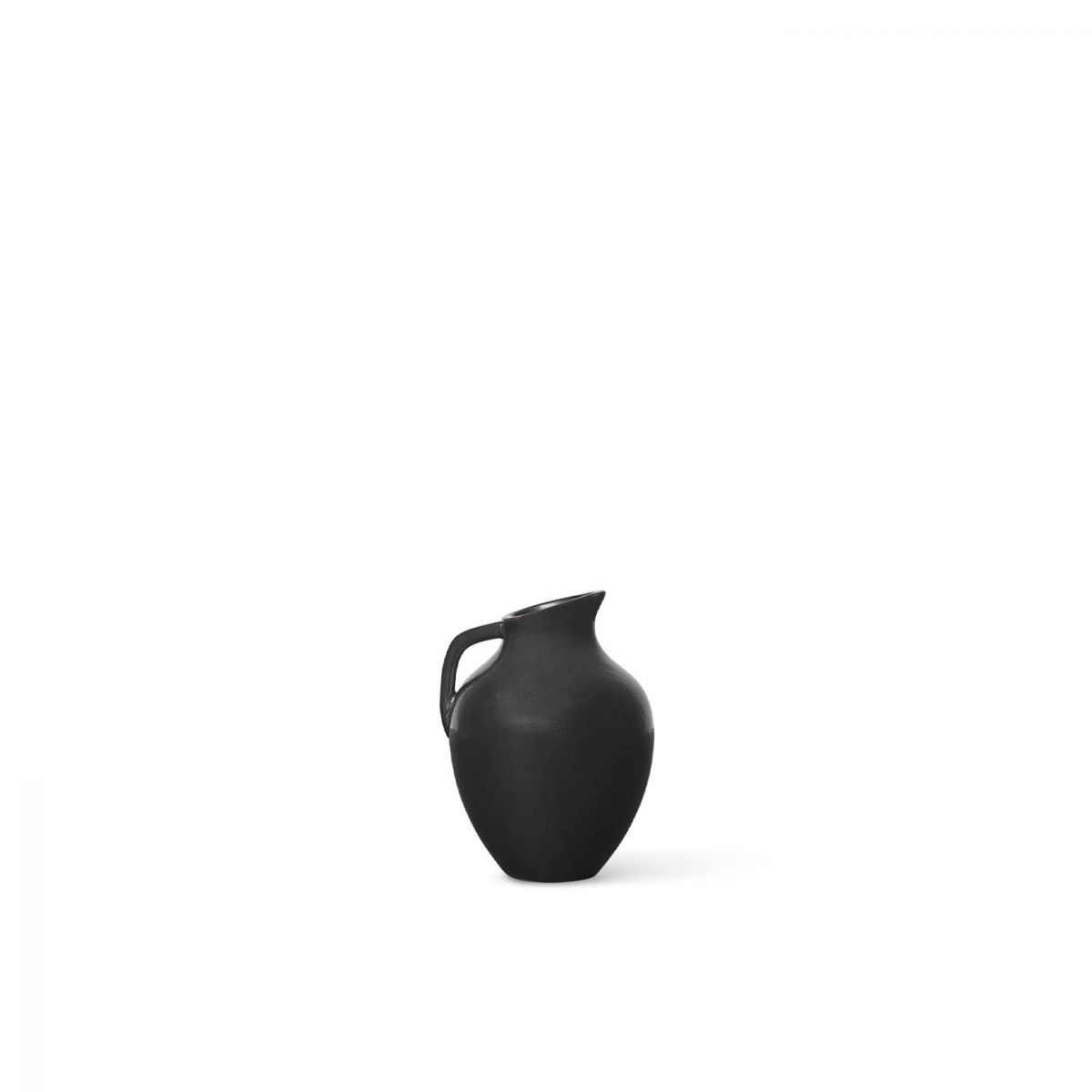 Ary Mini Vase - M - Charcoal