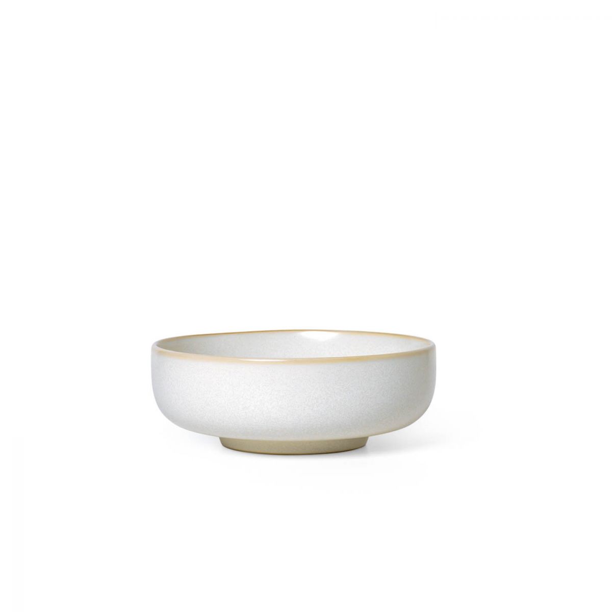 Sekki Bowl - Medium - Cream