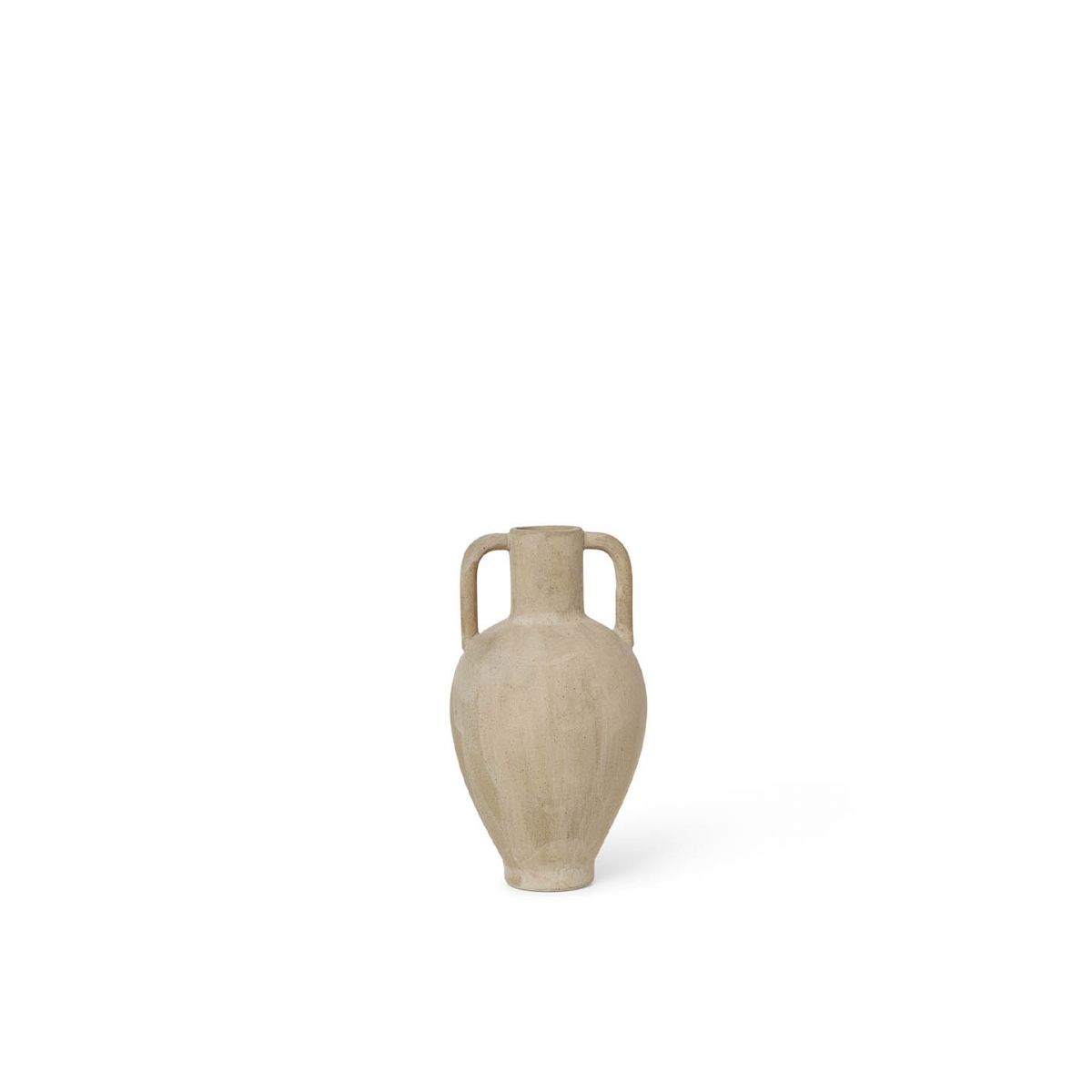 Ary Mini Vase - L - Sand