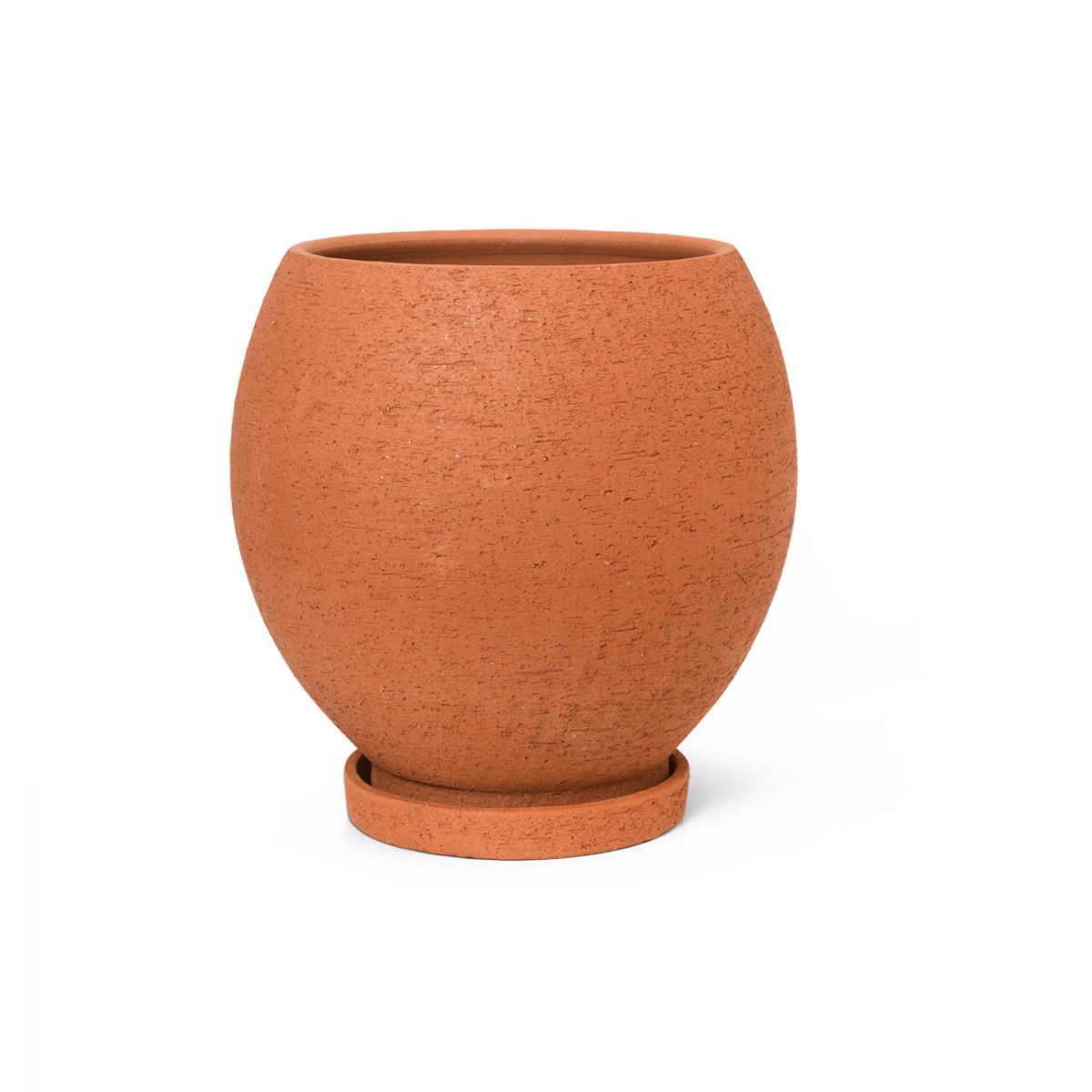Ando Pot - M - Terracotta