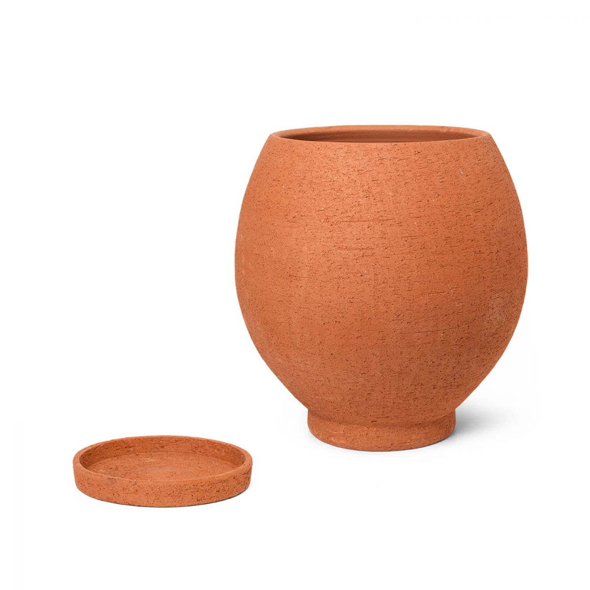 Ando Pot - M - Terracotta-2
