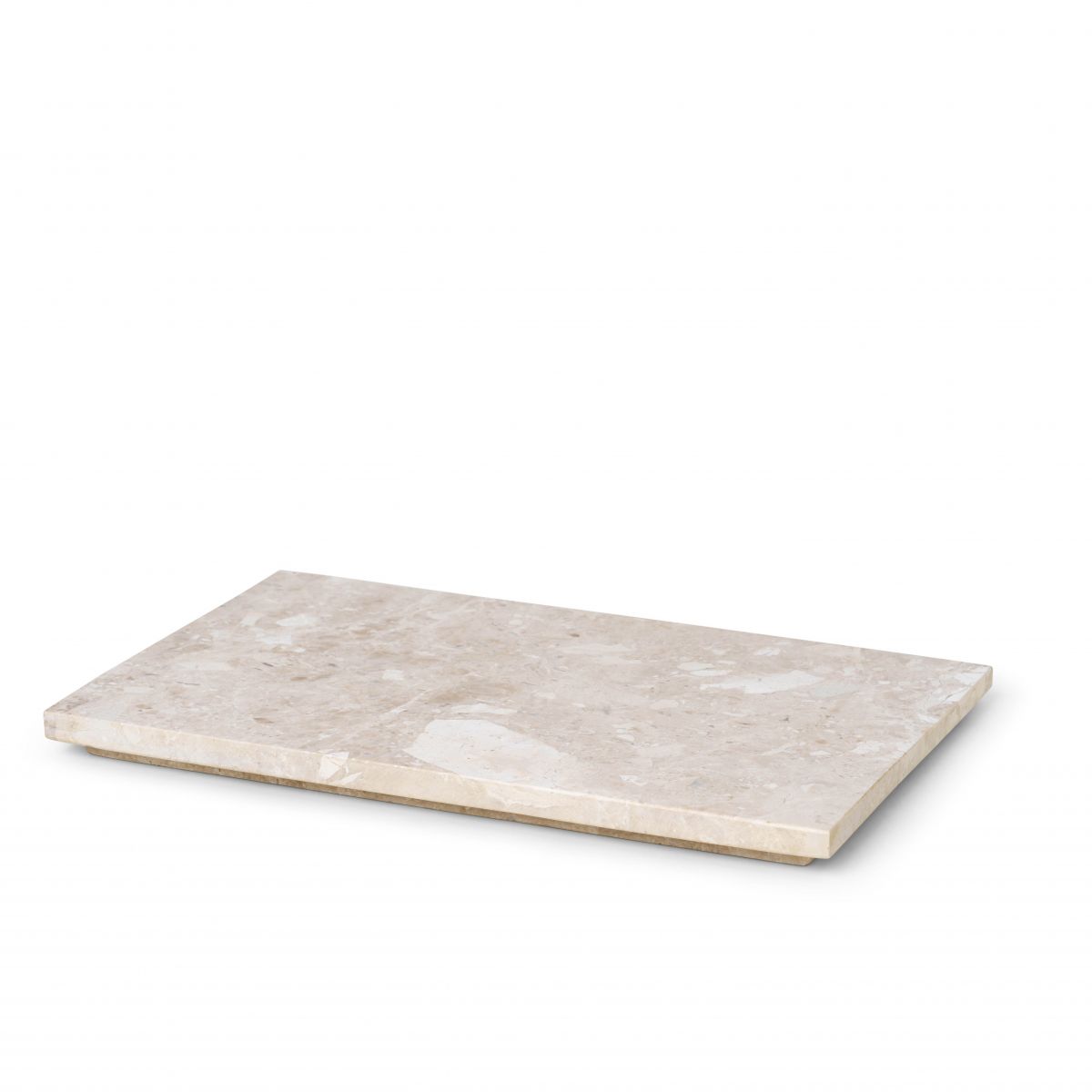 Tray for Plant Box - Marble - Beige