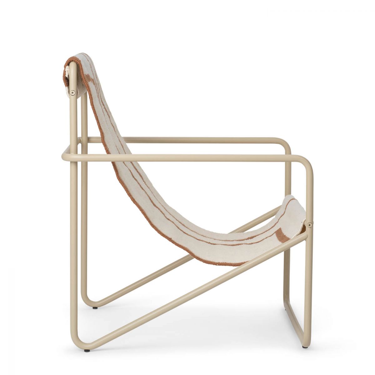 Desert Lounge Chair - Cashmere/Shape-2