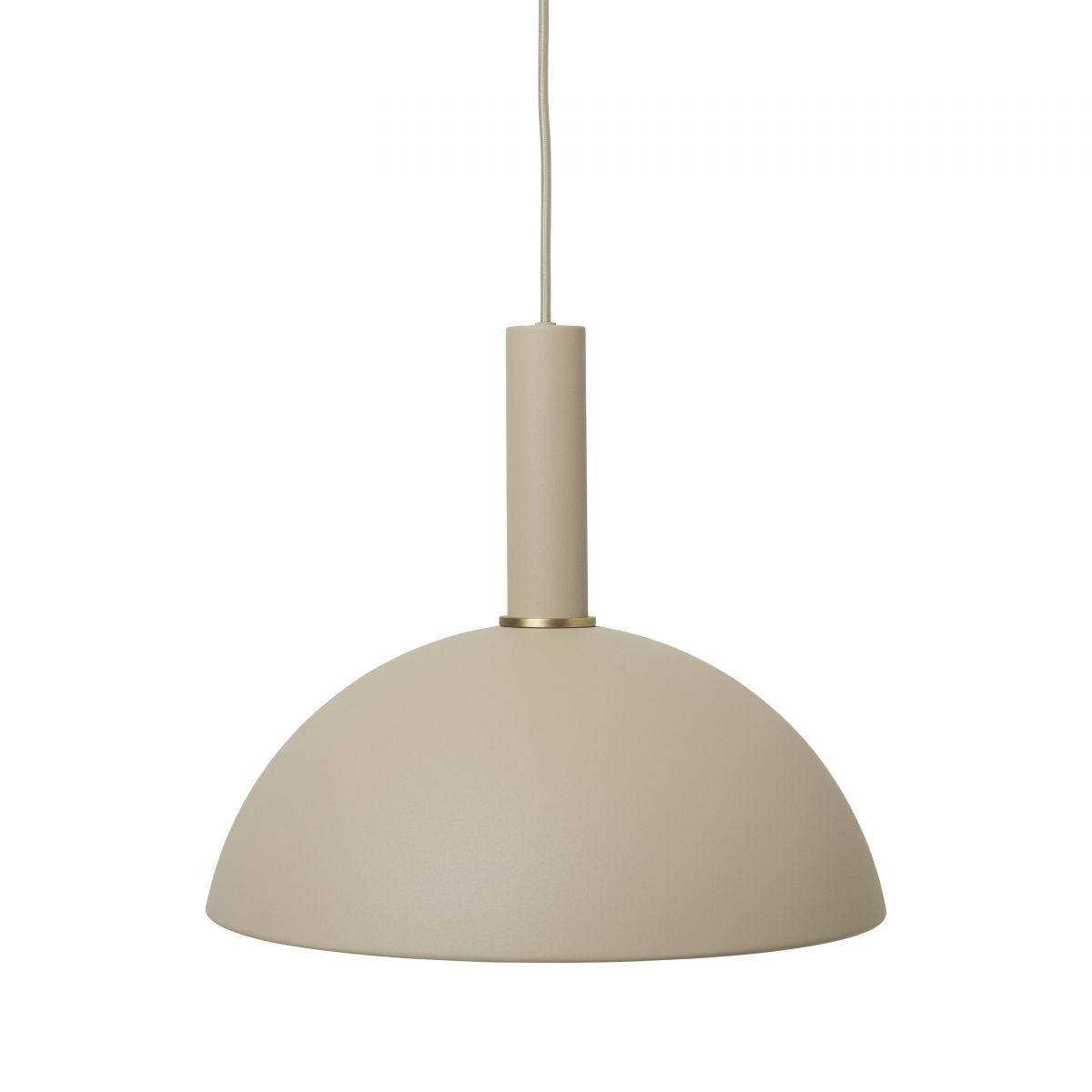 Collect - Dome Shade - Cashmere-3