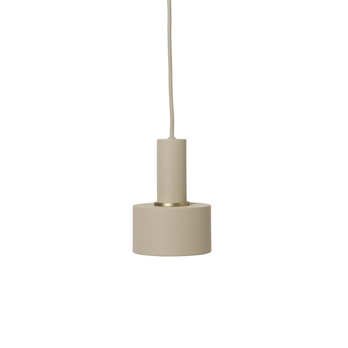 Collect - Disc Shade - Cashmere-2