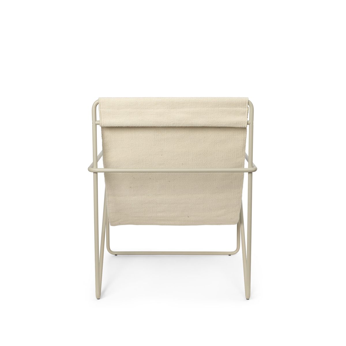 Desert Lounge Chair - Cashmere/Cloud-3