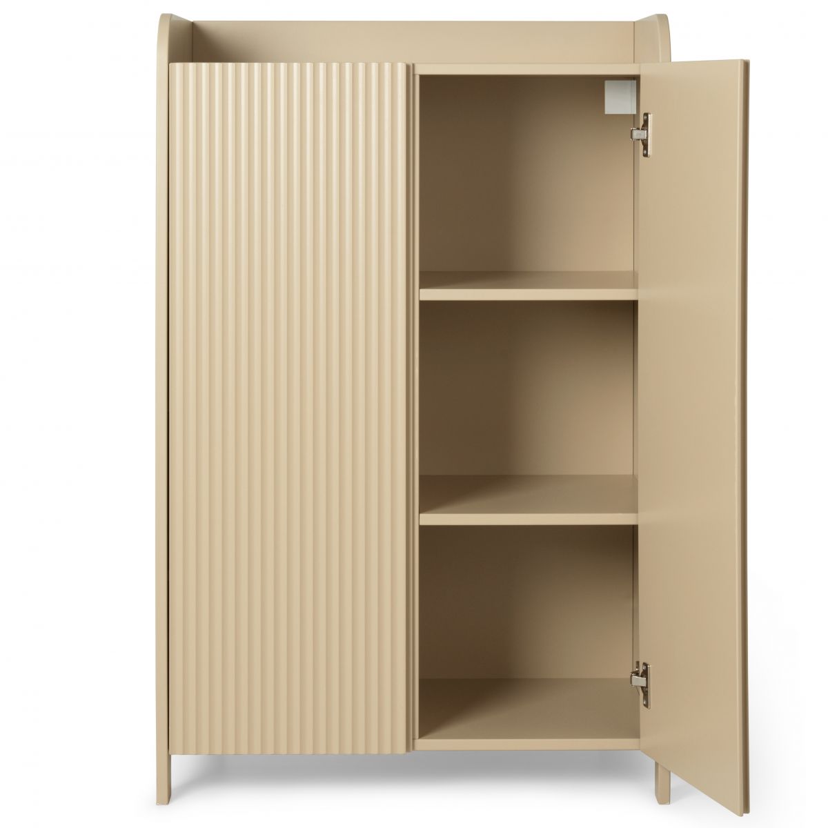 Sill Cupboard Low - Cashmere-3