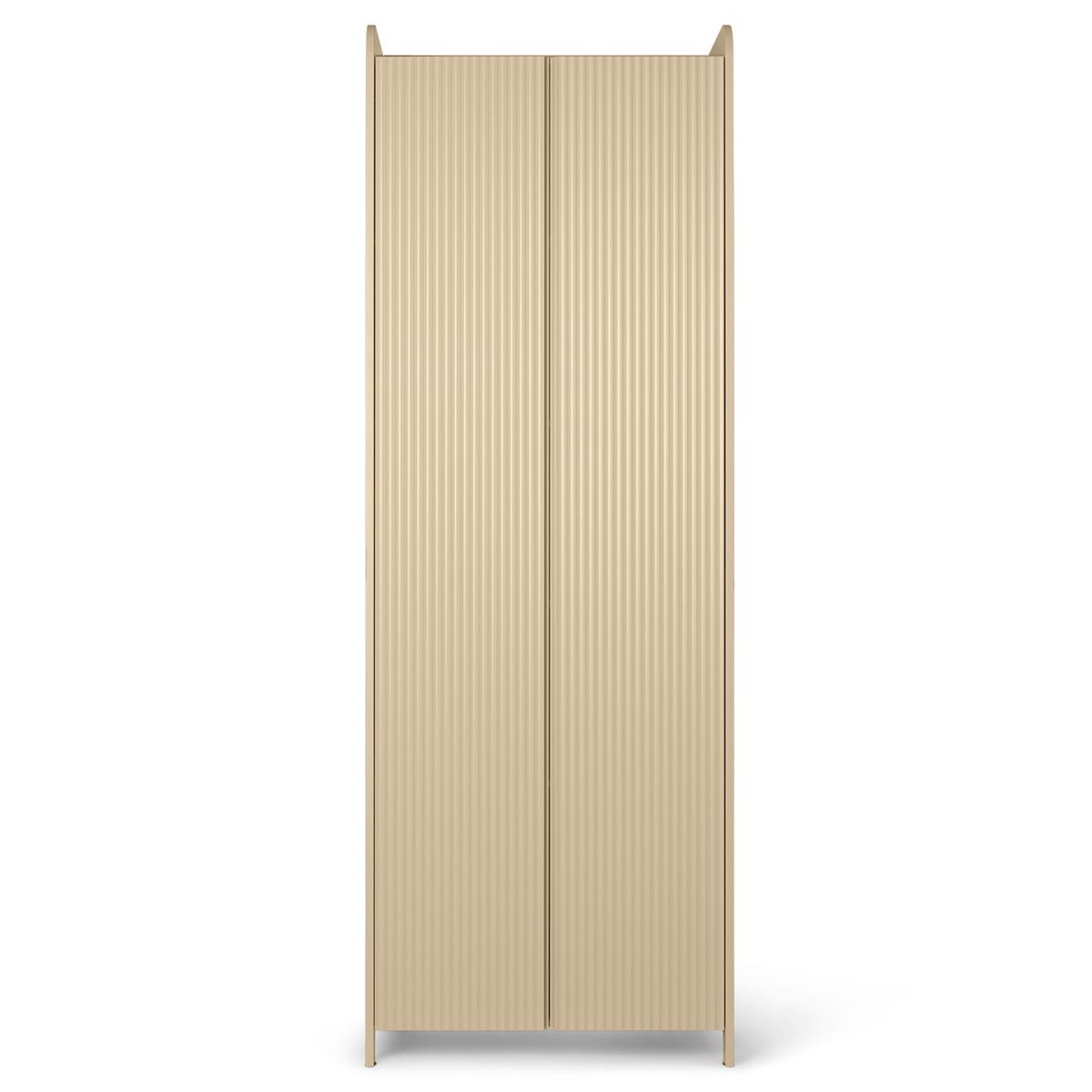 Sill Cupboard Tall - Cashmere