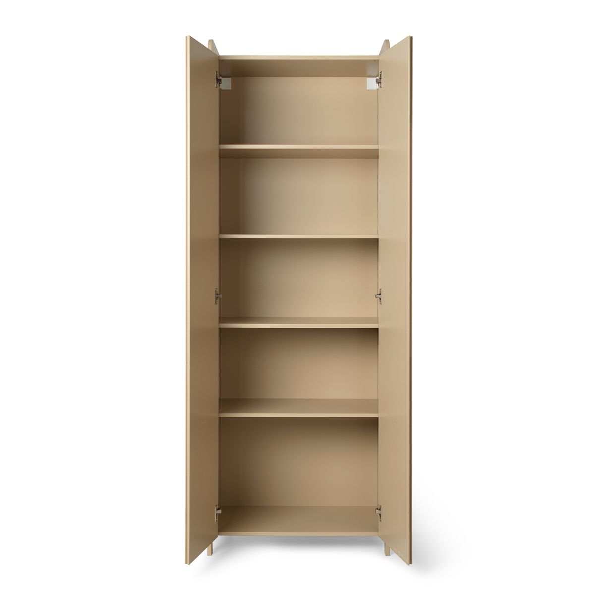 Sill Cupboard Tall - Cashmere-2