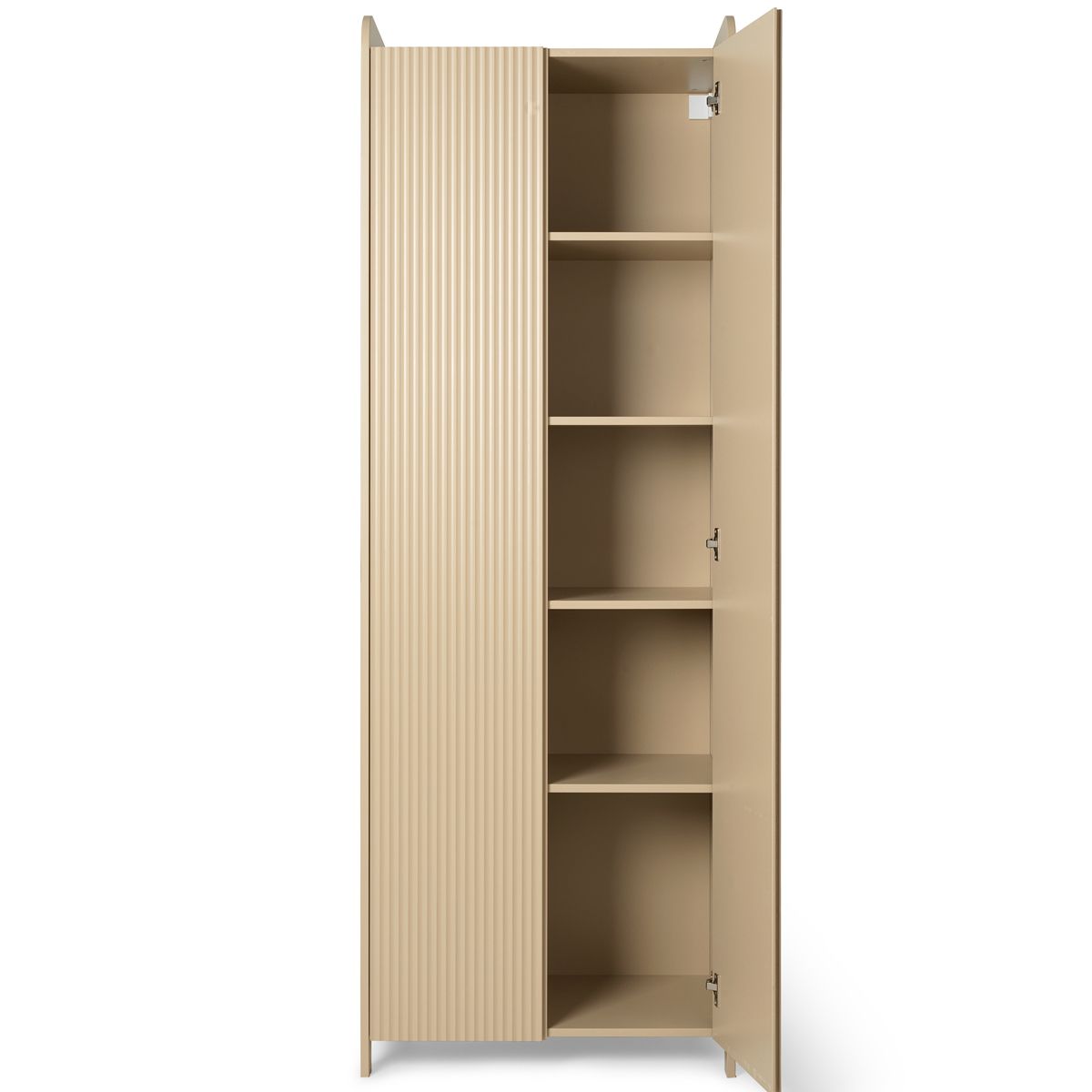 Sill Cupboard Tall - Cashmere-3