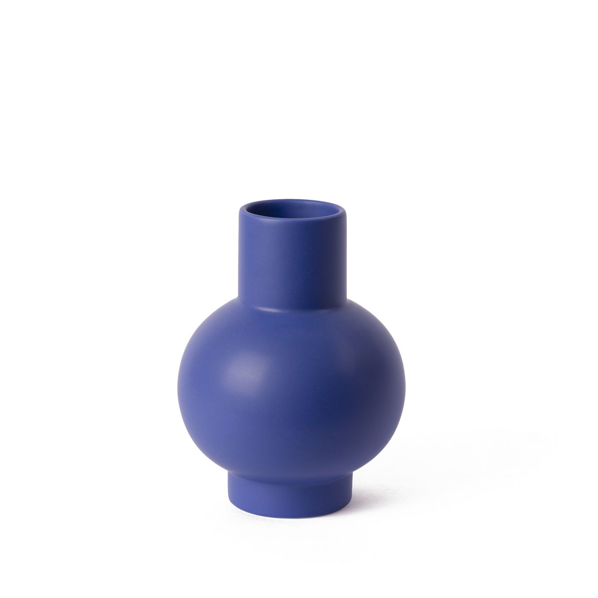 Strom Vase L - Horizon Blue