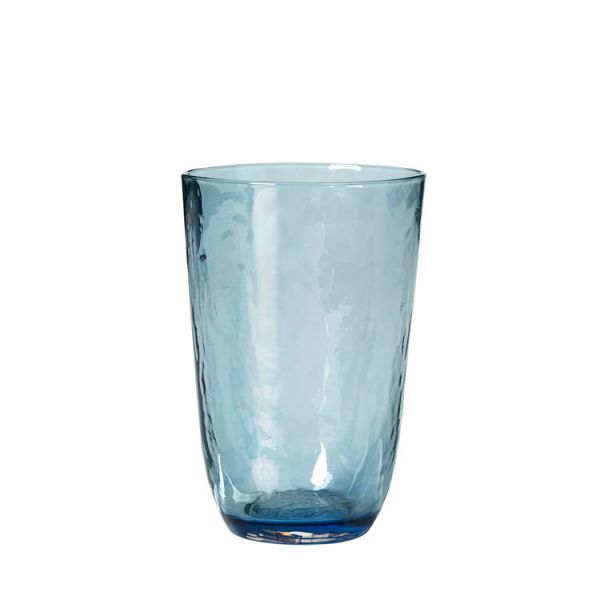 Tumbler "HAMMERED" Blue