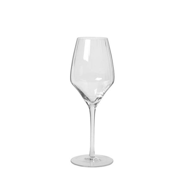 White Wine "SANDVIG" Glass 