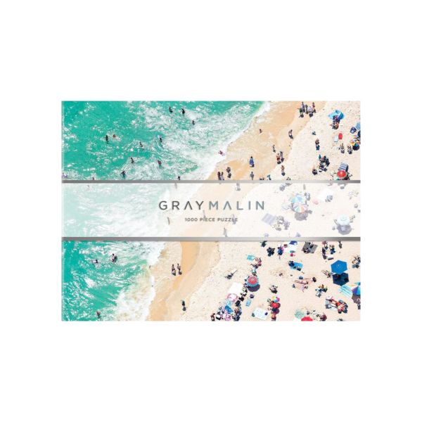 Gray Malin The Seaside Puzzle - 1000 Pieces