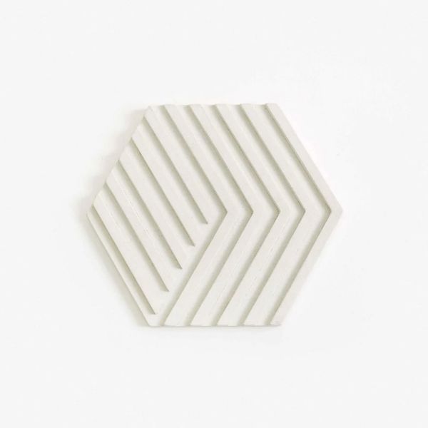 Table Tile - Trivet - White