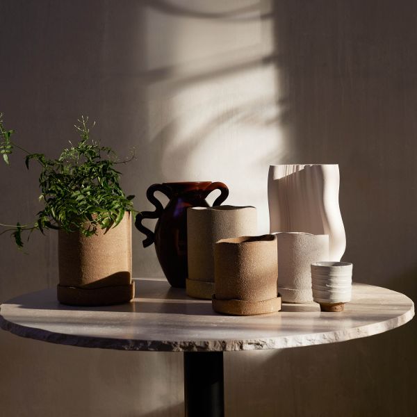 Ferm Living - Serena Cup - Offwhite