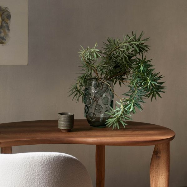 Ferm Living - Serena Cup Green - Κεραμική Κούπα - Πράσινη 