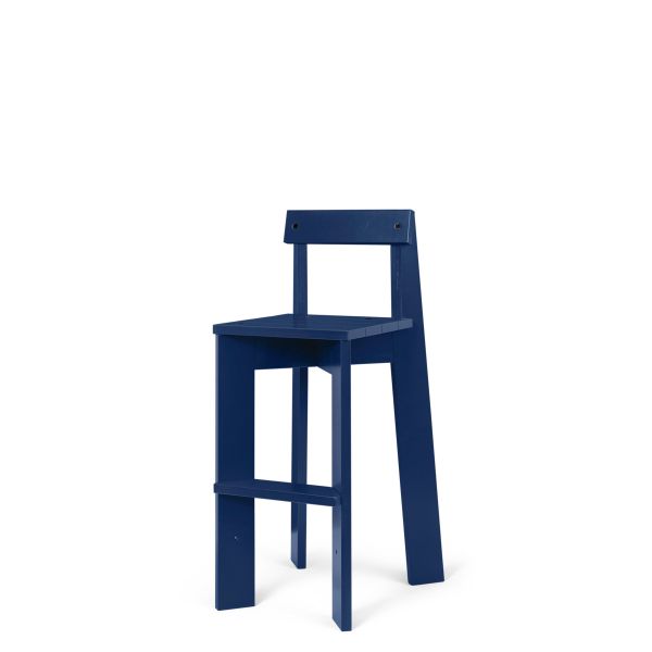 Ark Kids High Chair - Blue