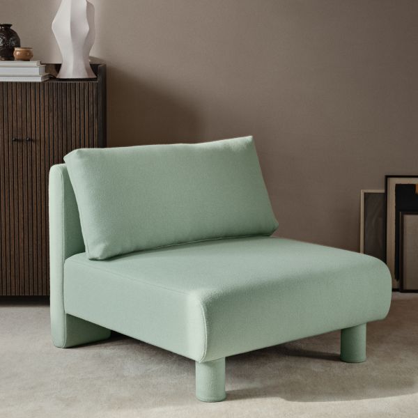 Dase Sofa Center Tonus - Mint