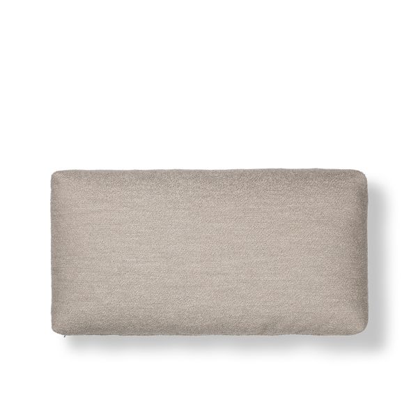 Dase Cushion - Soft Boucle - Natural