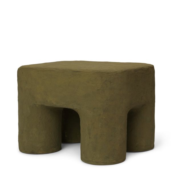 Podo Stool-Khaki