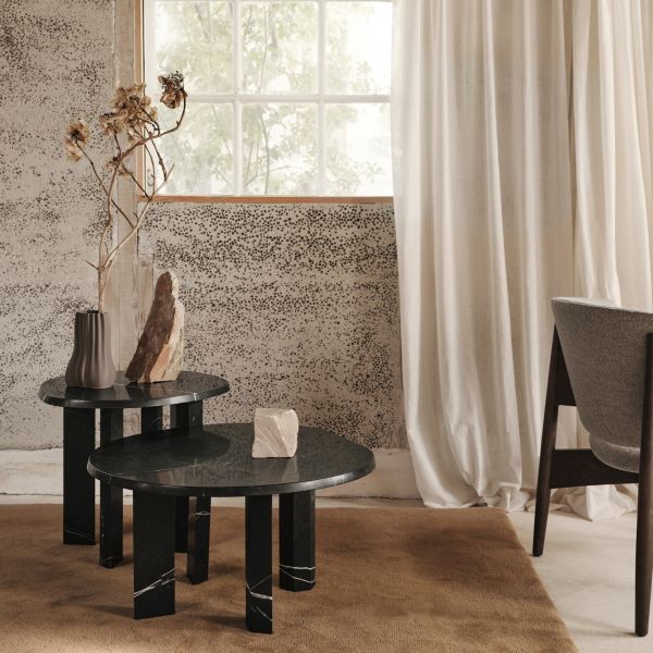 Taula Coffee Table-Black