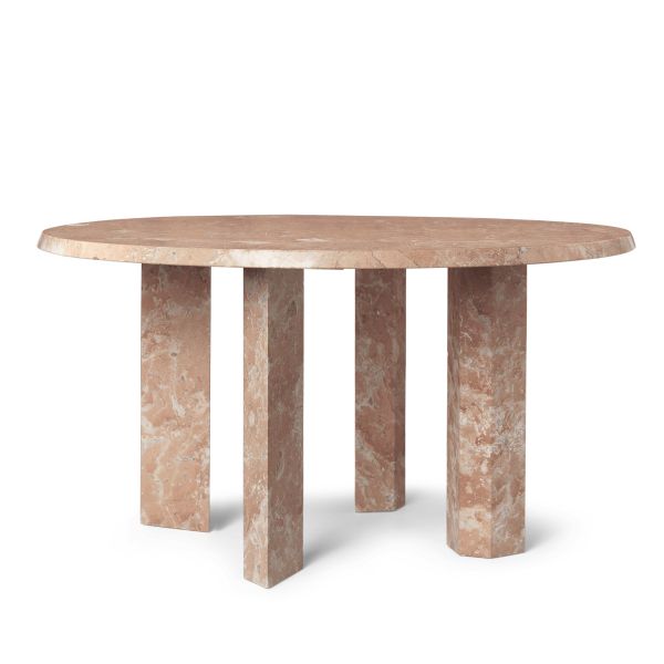 Taula Coffee Table-Rose