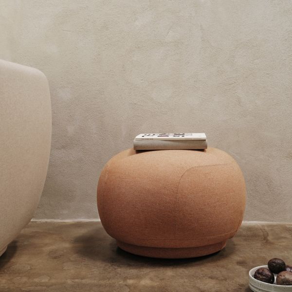 Rico Pouf - Main Line Flax-Ochre