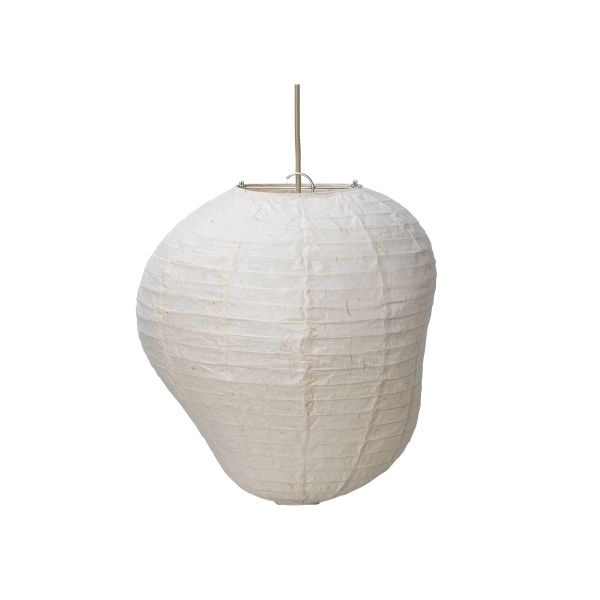 Kurbis Lampshade - 40-Natural