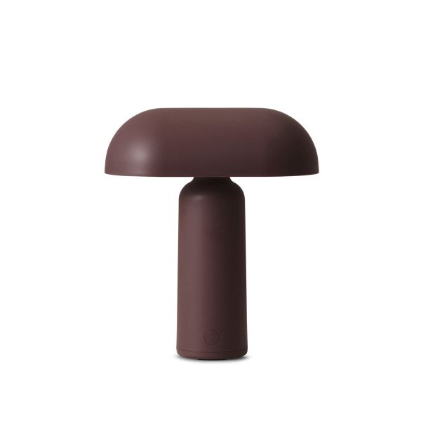 Porta Table Lamp Brown