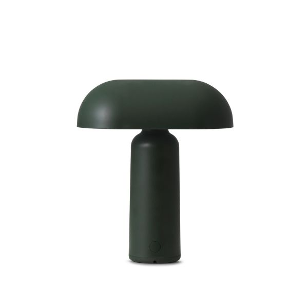 Porta Table Lamp Dark Green