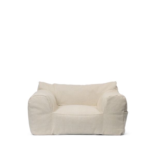 Billow Bean Bag - Off-White