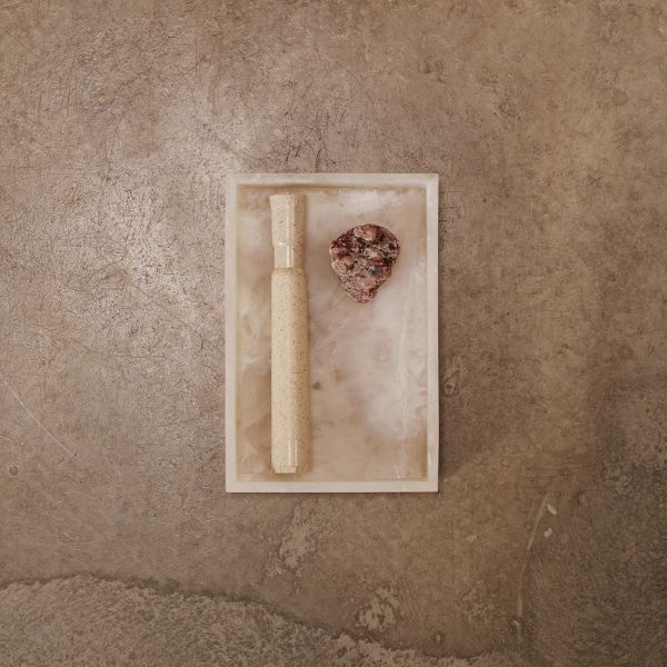 Ferm Living - Mist Tray - Δίσκος - Πέρλα