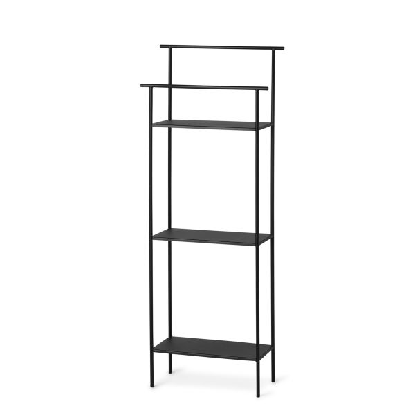 Dora Shelving Unit - Ραφιέρα - Μαύρη