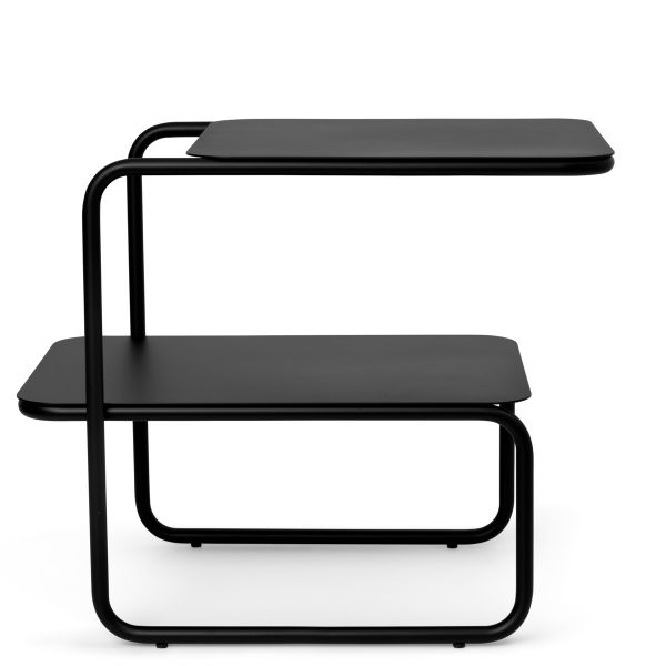 Level Side Table - Black