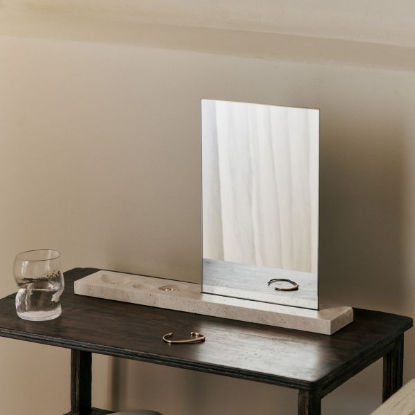 Caseta Table Mirror