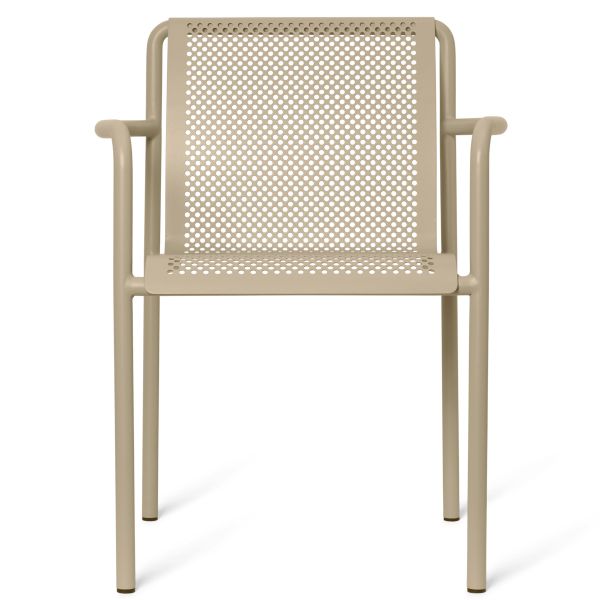 Dapple Chair with Arms - Cashmere