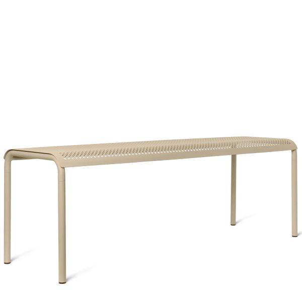 Dapple Bench - Cashmere