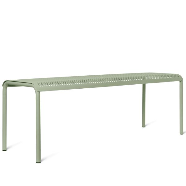 Dapple Bench - Tea Green