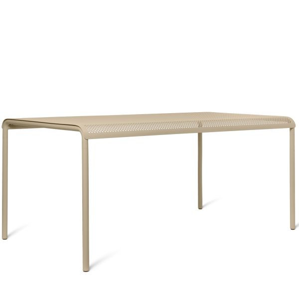 Dapple Dining Table - 160 x 90 - Cashmere