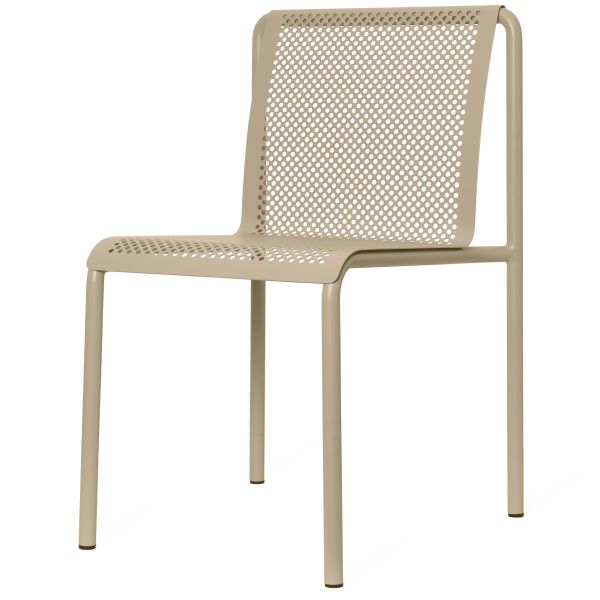 Dapple Chair - Cashmere