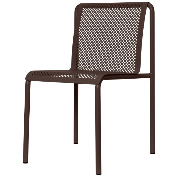 Dapple Chair - Dark Chocolate