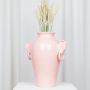 Ears Vase Pink-thumb-2