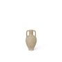 Ary Mini Vase - L - Sand-thumb