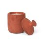 Ura Scented Candle - Red Sienna-thumb-2